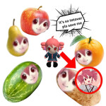 Beat Teto Fruits Obby To Save Kasane Teto!