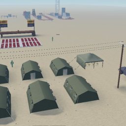 The Glorious Virus Bootcamp