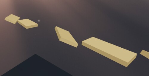 [bye] speed jump