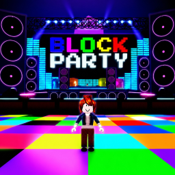 Color Block Party