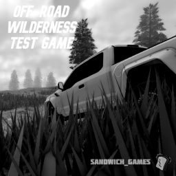 Off-Road Wilderness Test Game