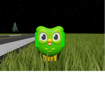 Survive Duolingo [SCARY]