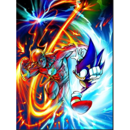 fans of flash speed run