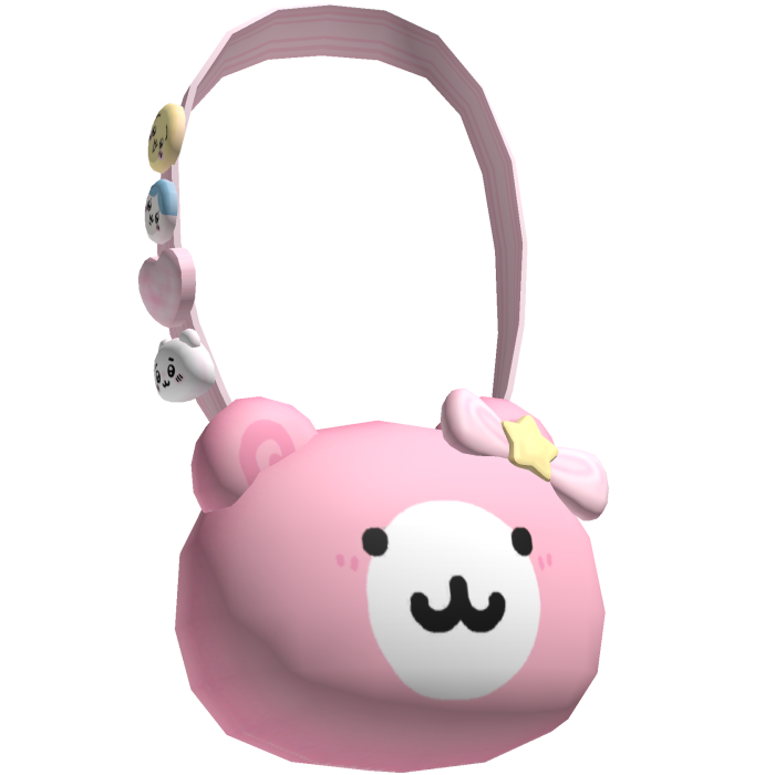 Cute Kawaii Chiikawa Purse 3.0