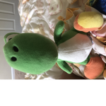 Yoshi is the best character