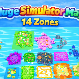 Mega Low Poly Simulator Map