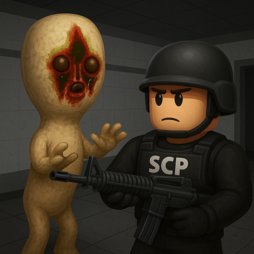 fight in a scp facility