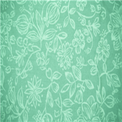 Cute Mint Green Pattern! Roblox decal