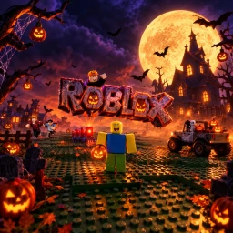 [🎃] Old Roblox icon