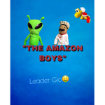 "AMAZON BOYS''