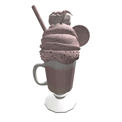 Sweet Halloween Milkshake
