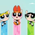 The PowerPuff Girls!