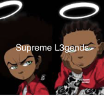 Supreme L3gends