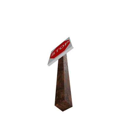 Stop Sign