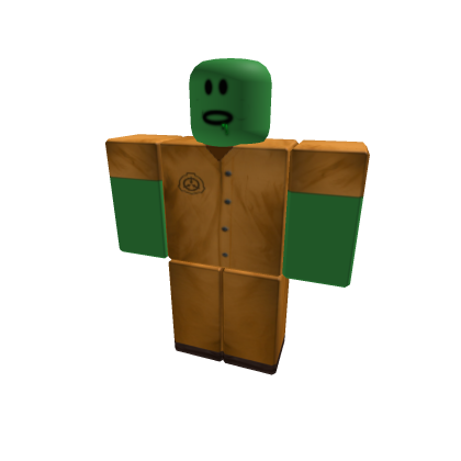 Zombie scp infect test is normal (working)