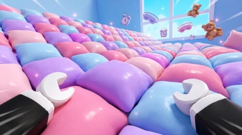 +1 Speed Bedtime Escape | Dreams & Pillows