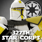 Thе 327th Star Corpsᅠᅠ