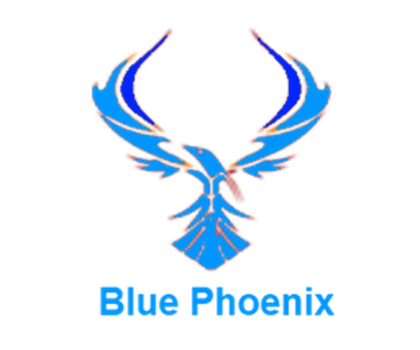 Blue Phoenix Roblox group icon