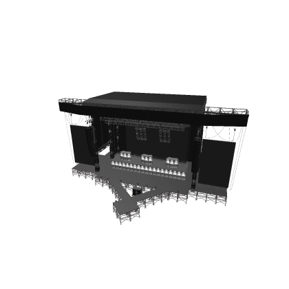 SUMMER SMASH STAGE LEAKED BY OPMBABI AKA PINKTAPE