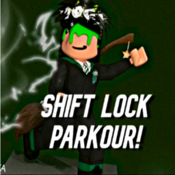 Shift-Lock Parkour!