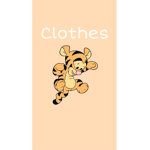 Cute clothes||Minori