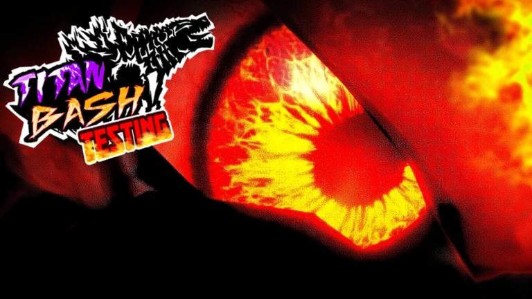 [NEW UPDATE!] TITAN BASH!