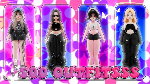 [New] Zepeto Girl Outfits