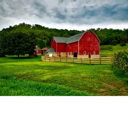 A farm... icon
