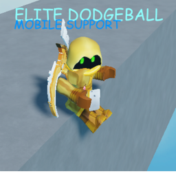 Elite Dodgeball (MOBILE SUPPORT)