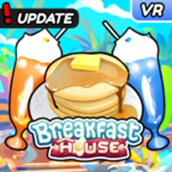 Breakfast House Official Training Center!