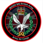 [BIGGS BA] Army Air Corps