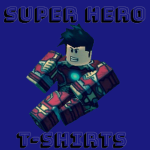 Superhero T-Shirts®