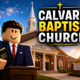 Calvary Baptist Church [PUBLIC]