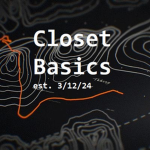 closet basics