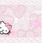 Liz’s Wardrobe <3
