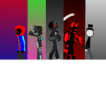 Stick node squad