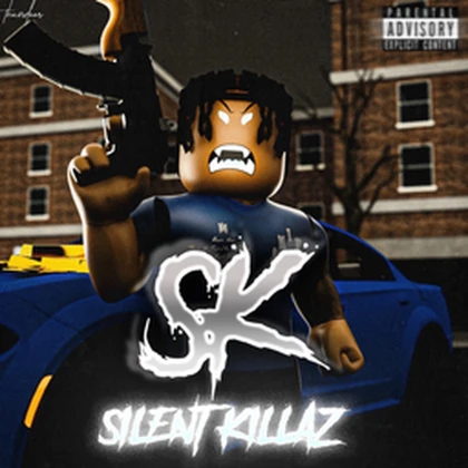 SK[SILIENT KILLAS] Roblox group icon