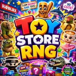 [NEW] Toy Store RNG