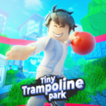 Tiny Trampoline Park.