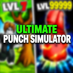 [NEW!] Ultimate Punch Simulator