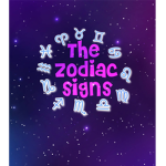• The Zodiac Signs •
