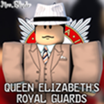 Queen elizabeths Royal Guards {RO}