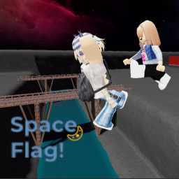 Space Flag!