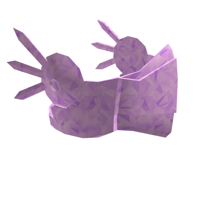 Light Pink Sparkle Valk