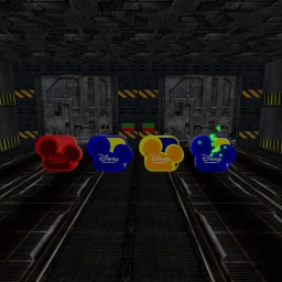 Can You Survive Disney Channel in area 51? icon