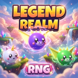 Legend Realm RNG icon