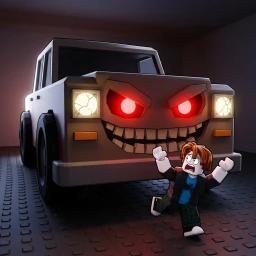 That's Not My Car 🔧 [Horror Garage] icon
