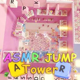 ASMR Key Jump Tower icon