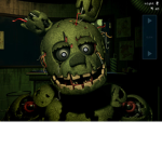 the green fnaf group