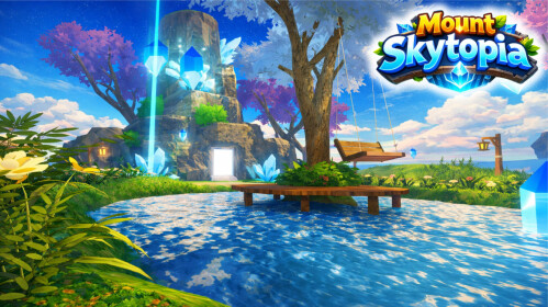 [🔥X600 UPDATE] Mount SKYTOPIA